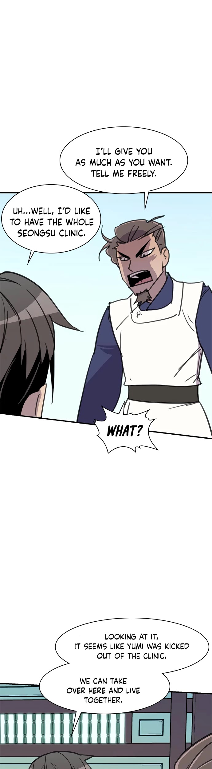 The Strongest Ever Chapter 48 page 50 - Chapter 48