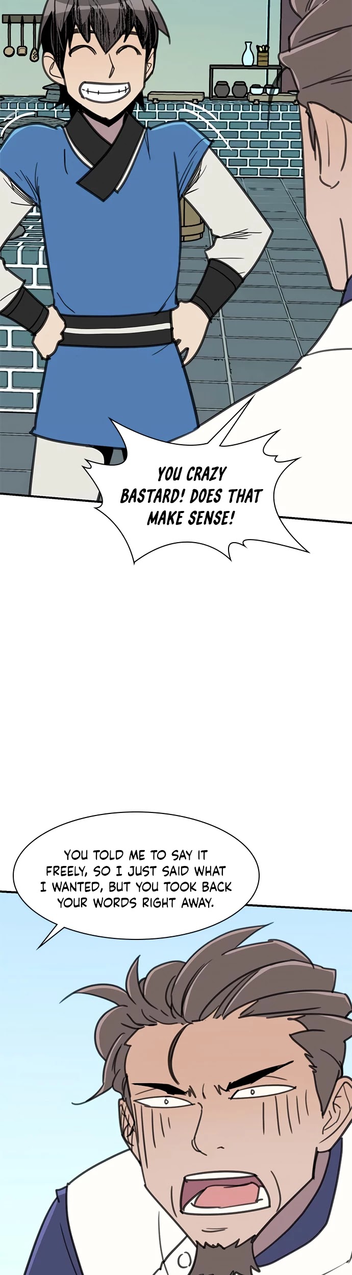 The Strongest Ever Chapter 48 page 51 - Chapter 48