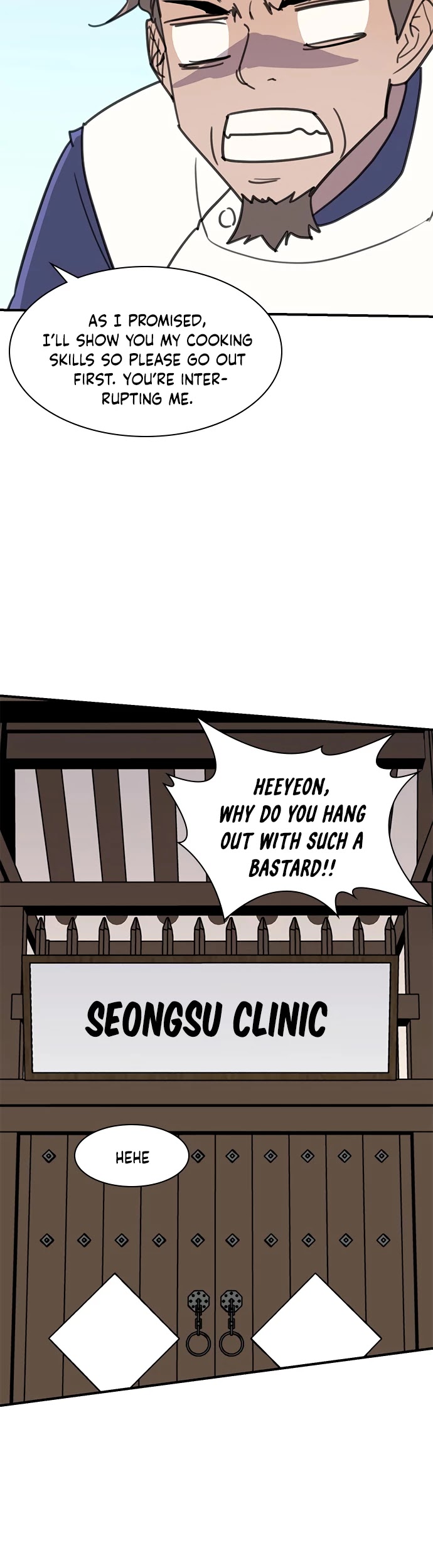 The Strongest Ever Chapter 48 page 53 - Chapter 48