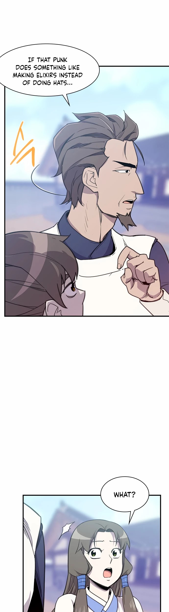 The Strongest Ever Chapter 49 page 12 - Chapter 49