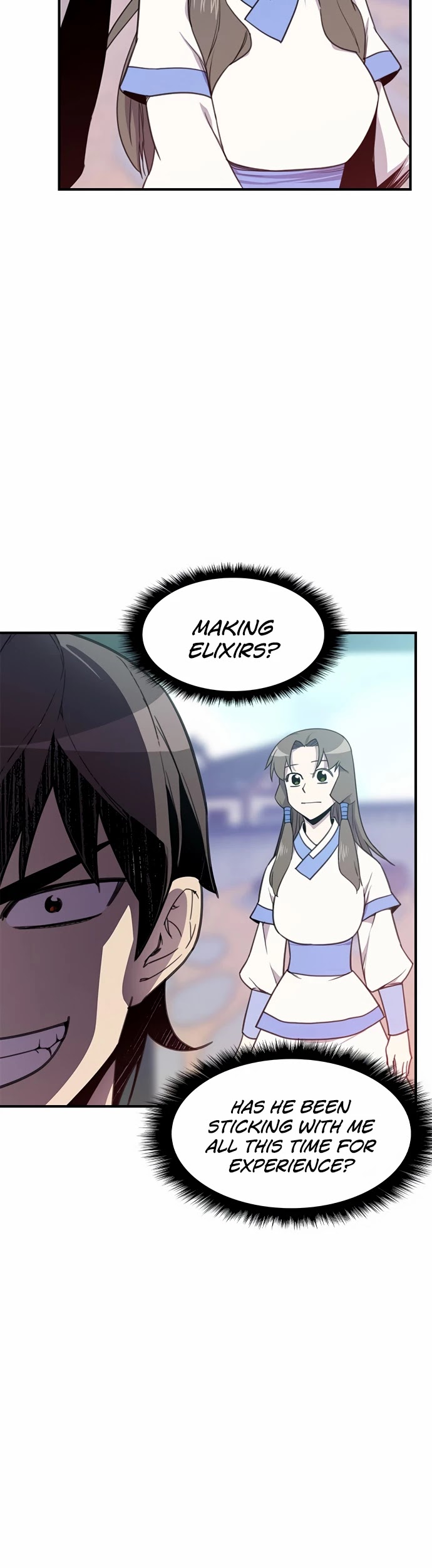 The Strongest Ever Chapter 49 page 13 - Chapter 49