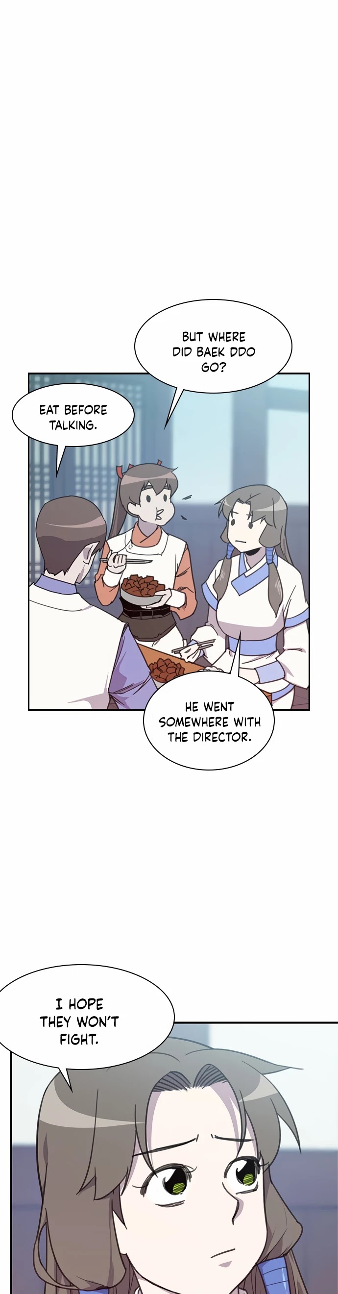 The Strongest Ever Chapter 49 page 18 - Chapter 49