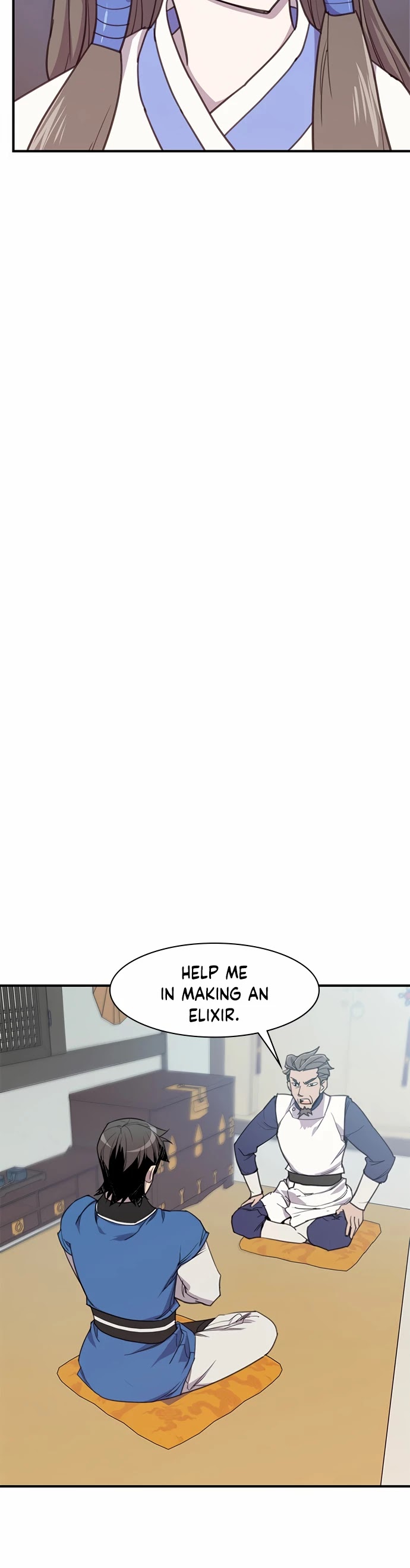 The Strongest Ever Chapter 49 page 19 - Chapter 49