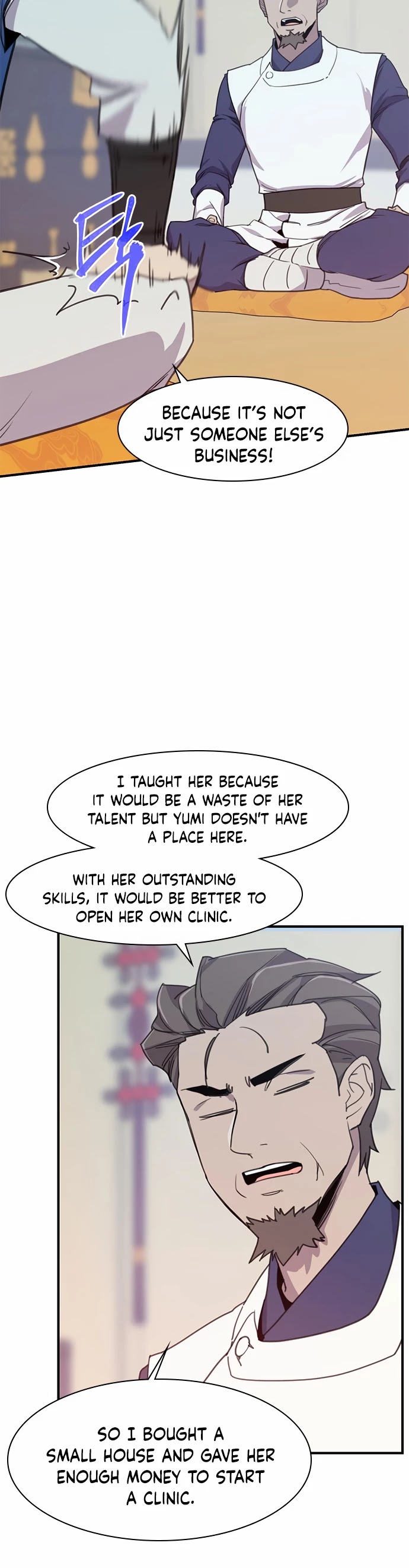 The Strongest Ever Chapter 49 page 21 - Chapter 49