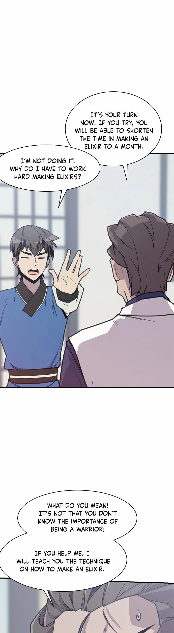 The Strongest Ever Chapter 49 page 22 - Chapter 49