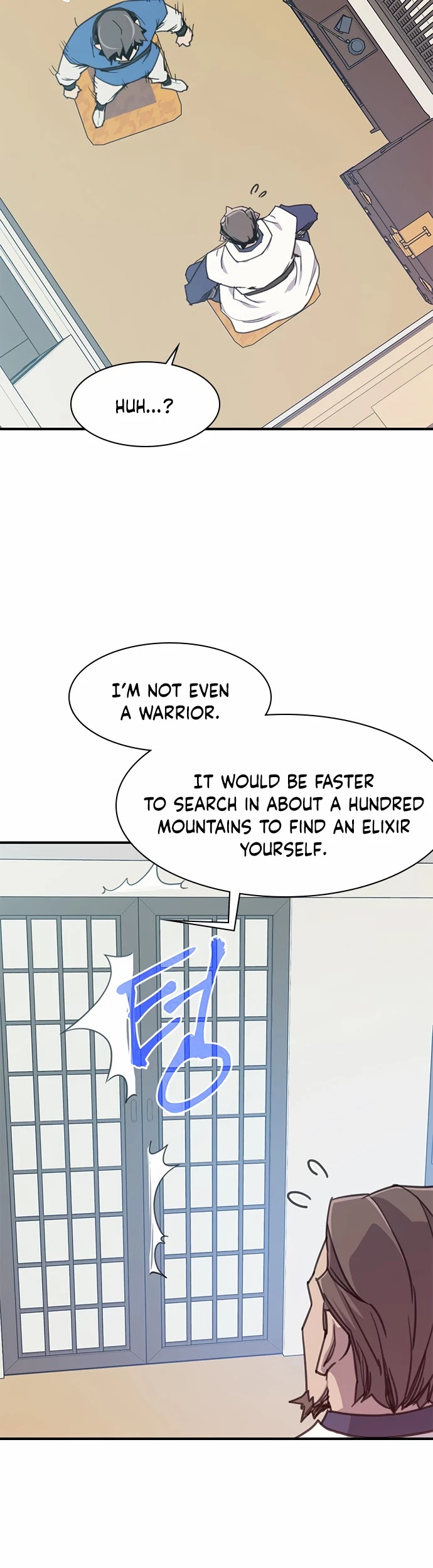The Strongest Ever Chapter 49 page 25 - Chapter 49
