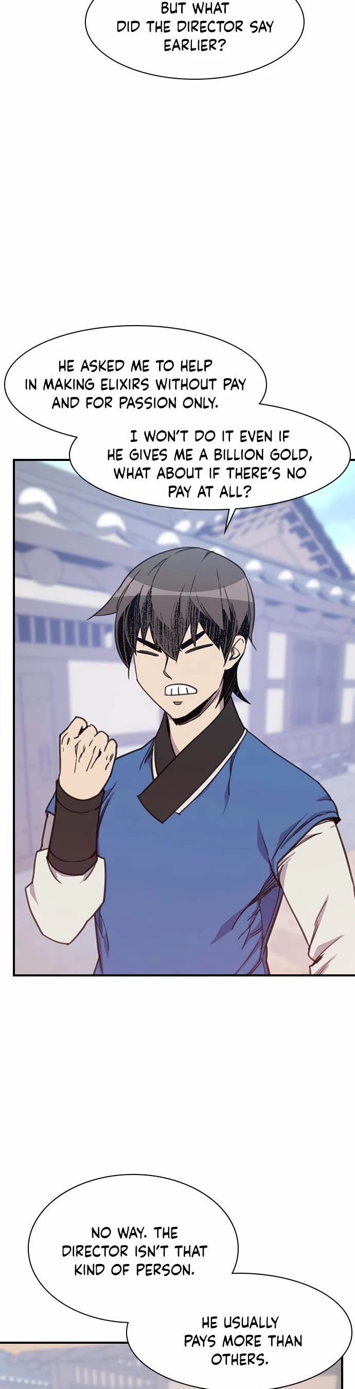 The Strongest Ever Chapter 49 page 28 - Chapter 49