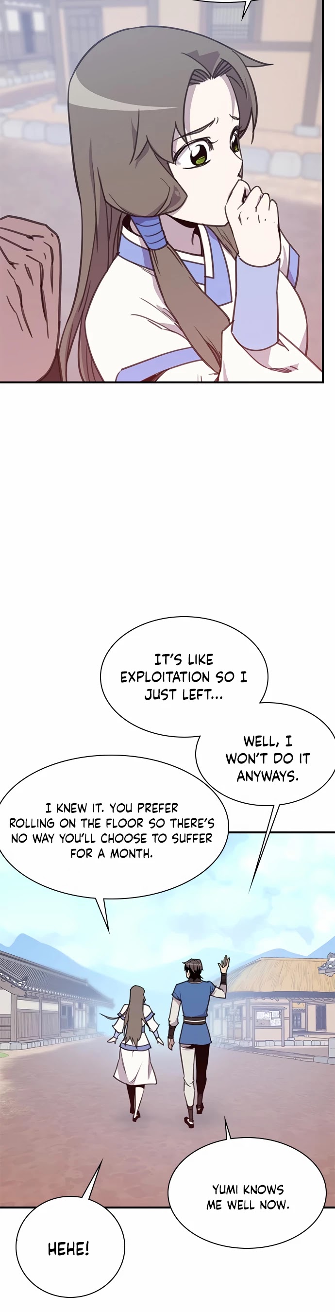 The Strongest Ever Chapter 49 page 29 - Chapter 49