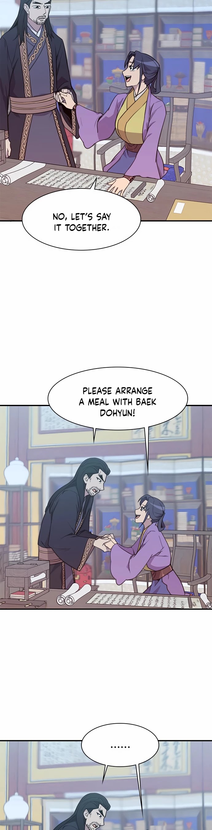 The Strongest Ever Chapter 49 page 31 - Chapter 49