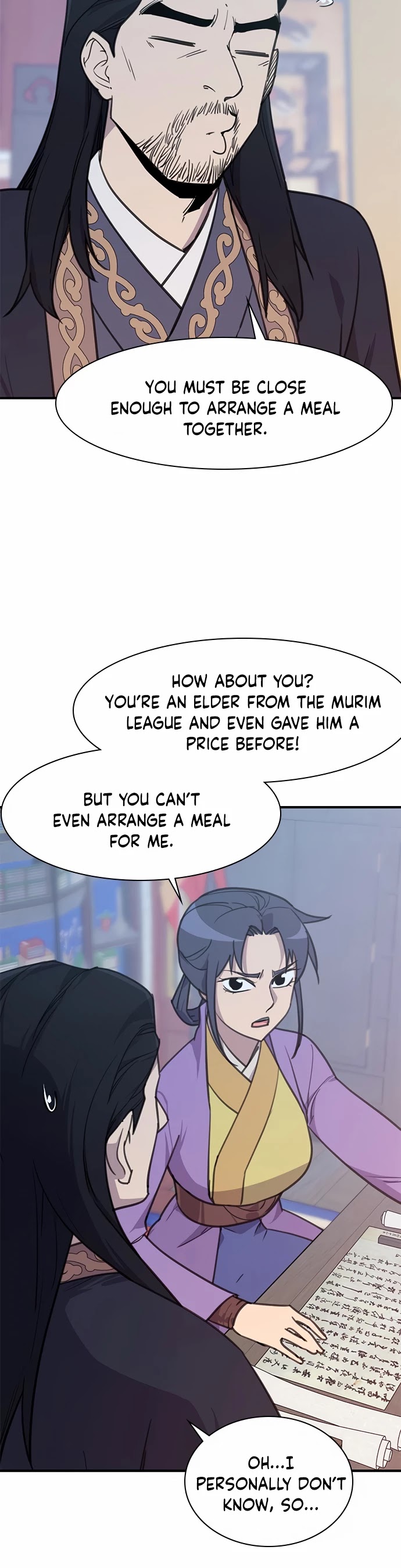 The Strongest Ever Chapter 49 page 33 - Chapter 49