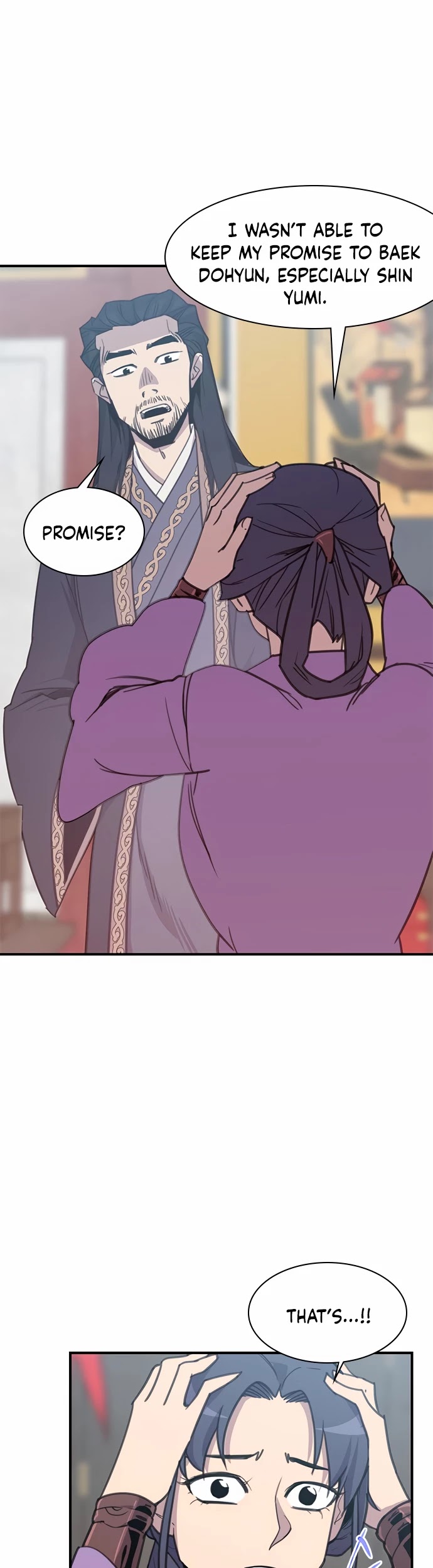 The Strongest Ever Chapter 49 page 34 - Chapter 49