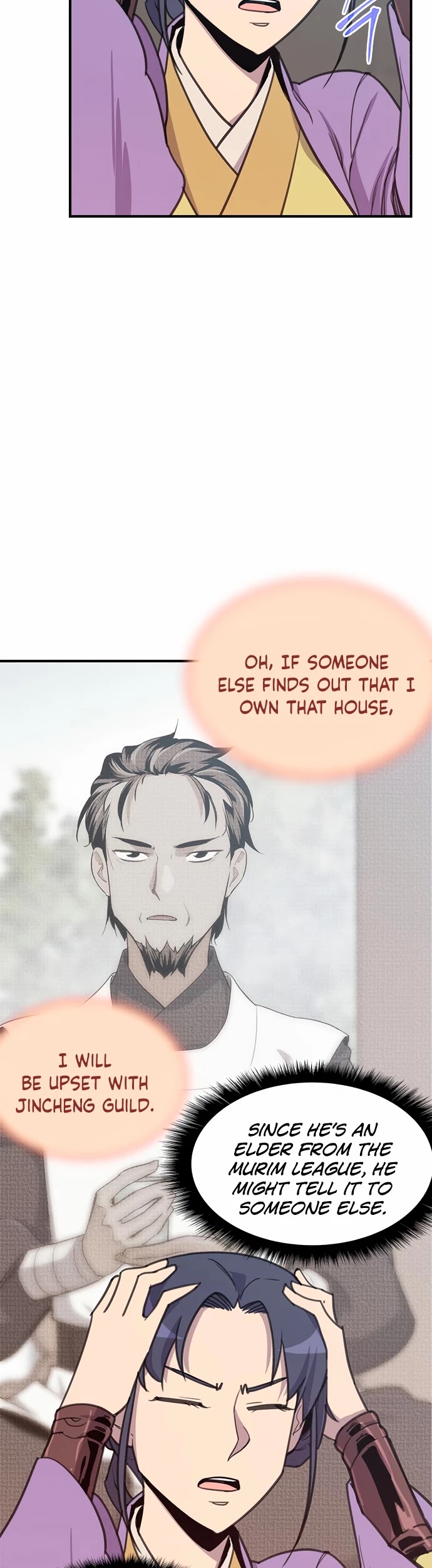 The Strongest Ever Chapter 49 page 35 - Chapter 49