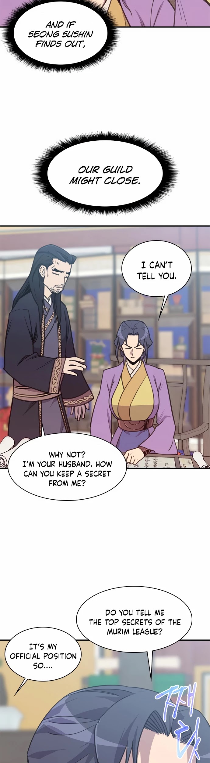 The Strongest Ever Chapter 49 page 36 - Chapter 49