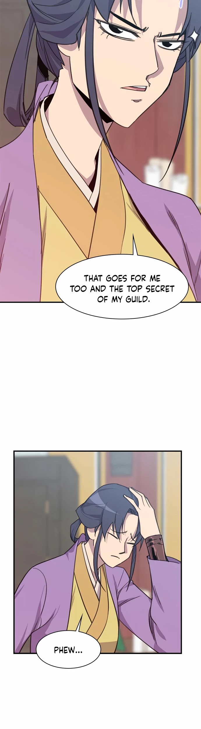 The Strongest Ever Chapter 49 page 37 - Chapter 49