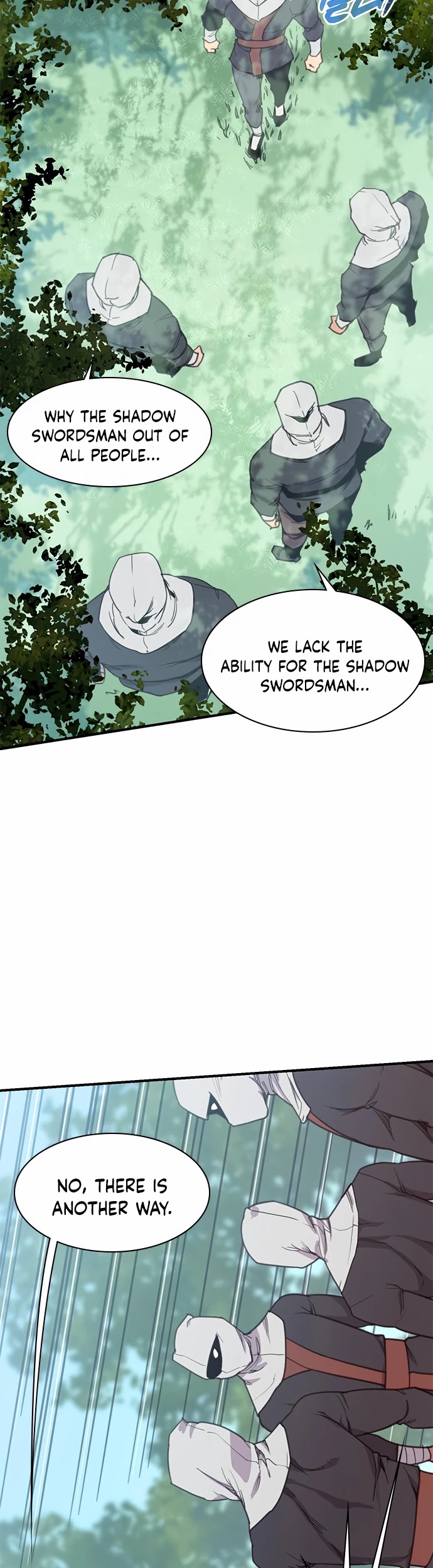 The Strongest Ever Chapter 49 page 39 - Chapter 49
