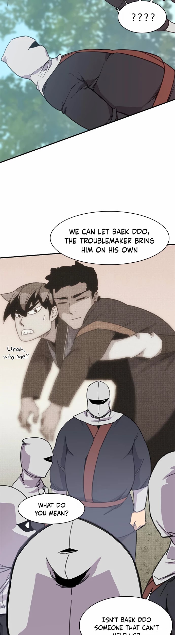 The Strongest Ever Chapter 49 page 40 - Chapter 49