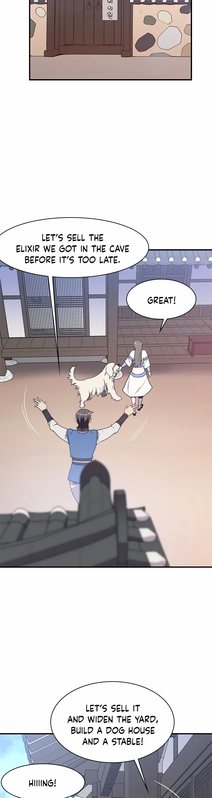 The Strongest Ever Chapter 49 page 43 - Chapter 49