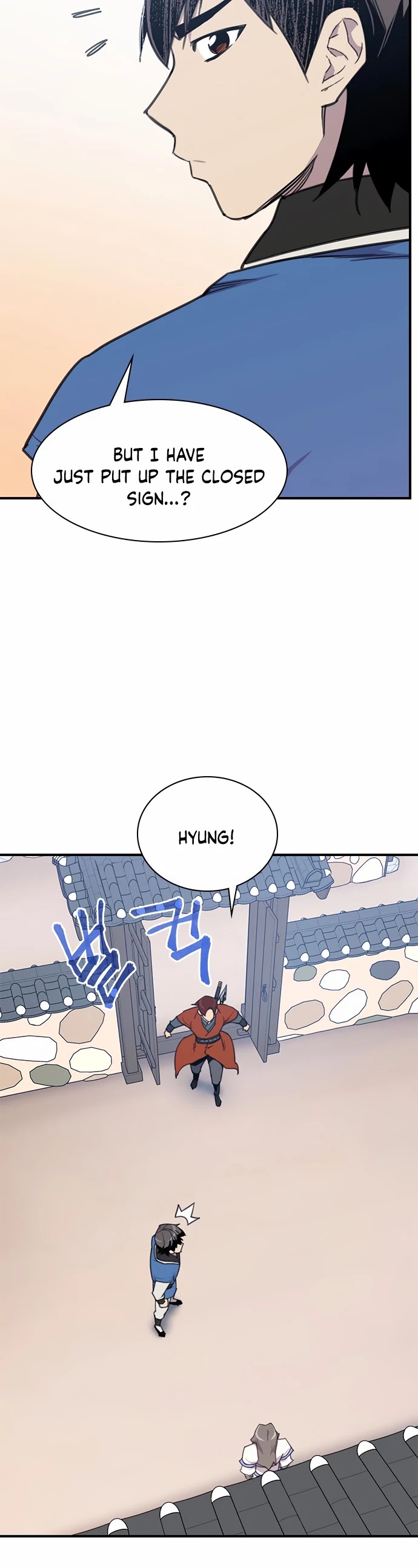 The Strongest Ever Chapter 49 page 45 - Chapter 49