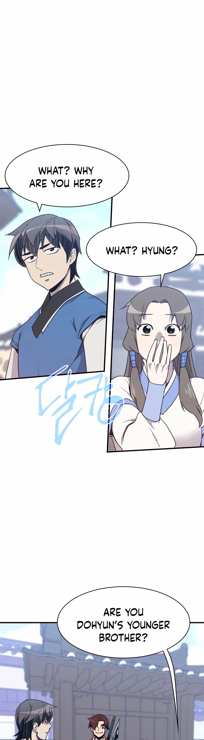 The Strongest Ever Chapter 49 page 46 - Chapter 49