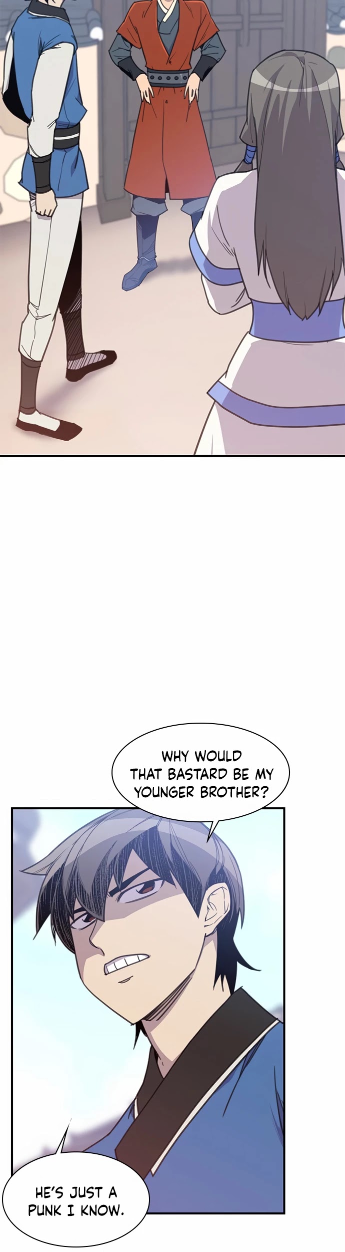 The Strongest Ever Chapter 49 page 47 - Chapter 49