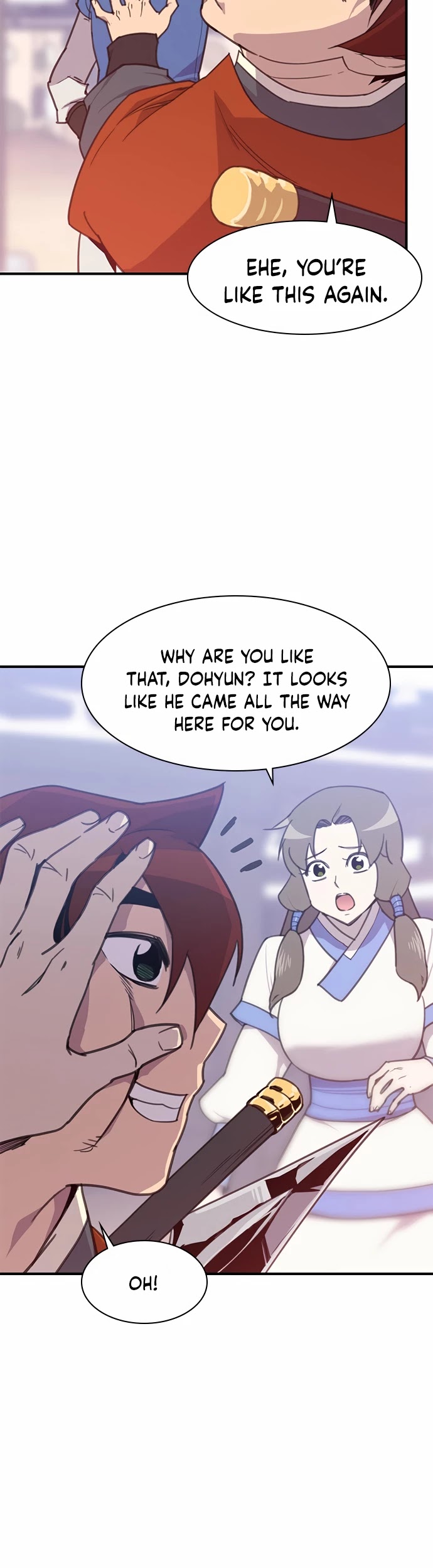The Strongest Ever Chapter 49 page 49 - Chapter 49