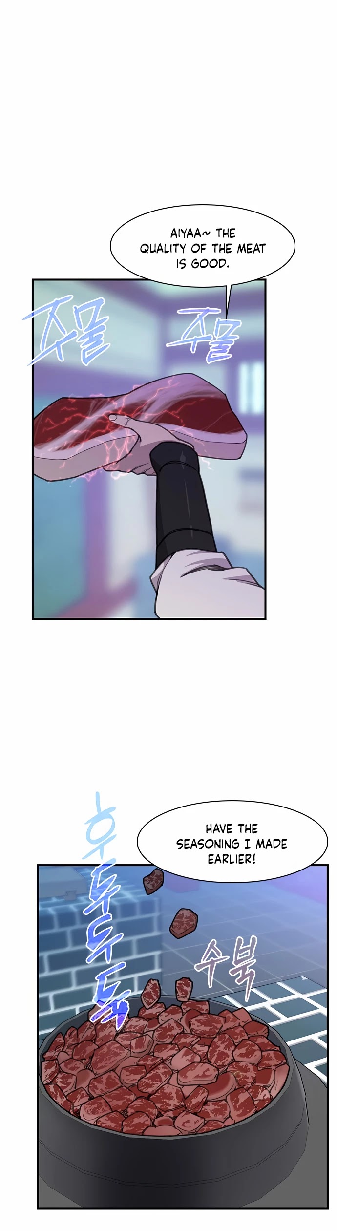 The Strongest Ever Chapter 49 page 5 - Chapter 49