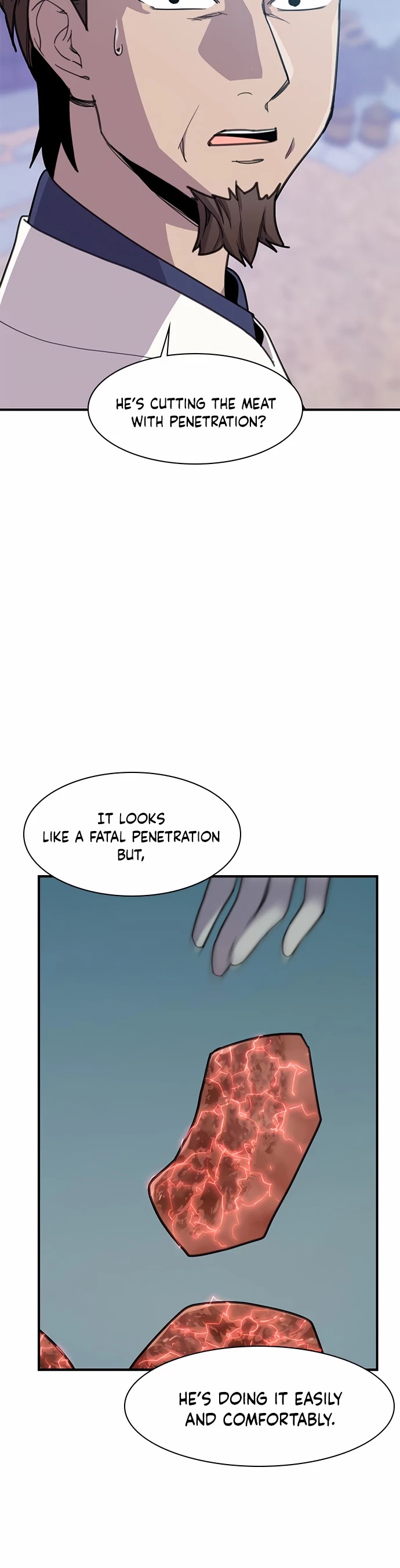 The Strongest Ever Chapter 49 page 8 - Chapter 49