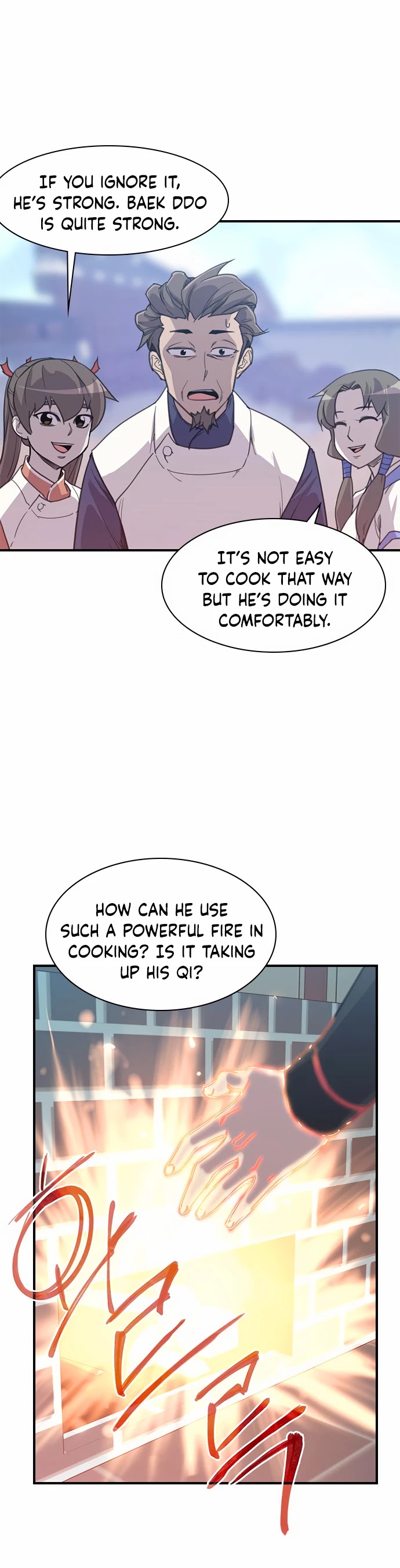 The Strongest Ever Chapter 49 page 9 - Chapter 49