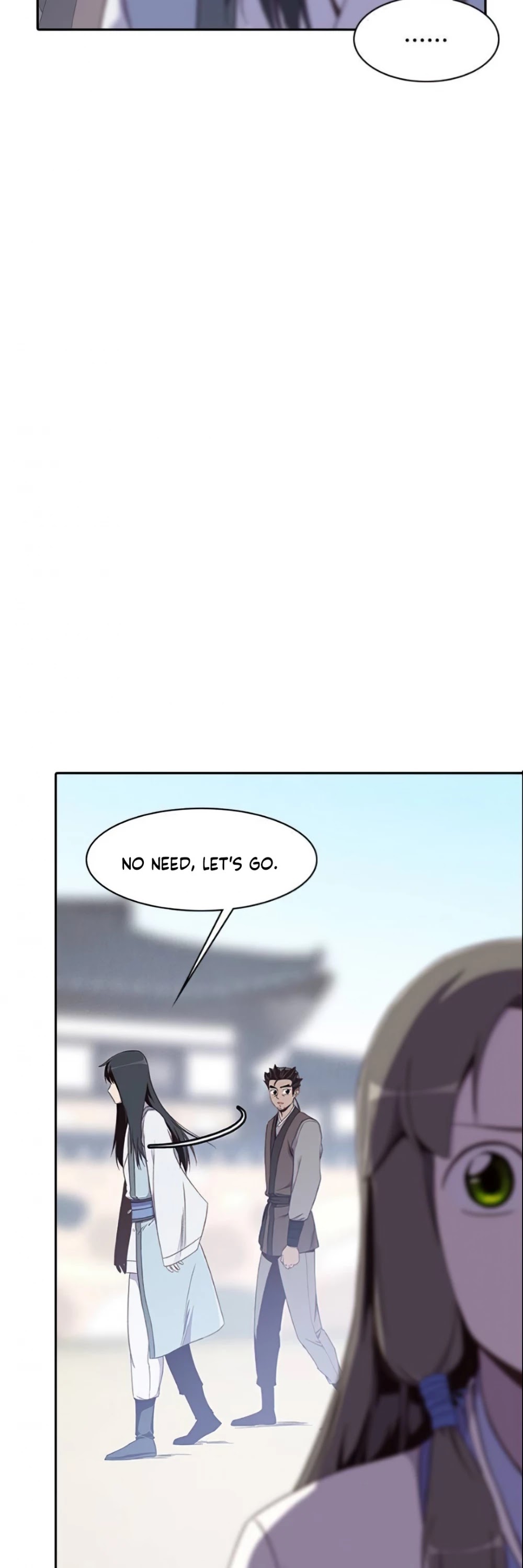 The Strongest Ever Chapter 5 page 11 - Chapter 5