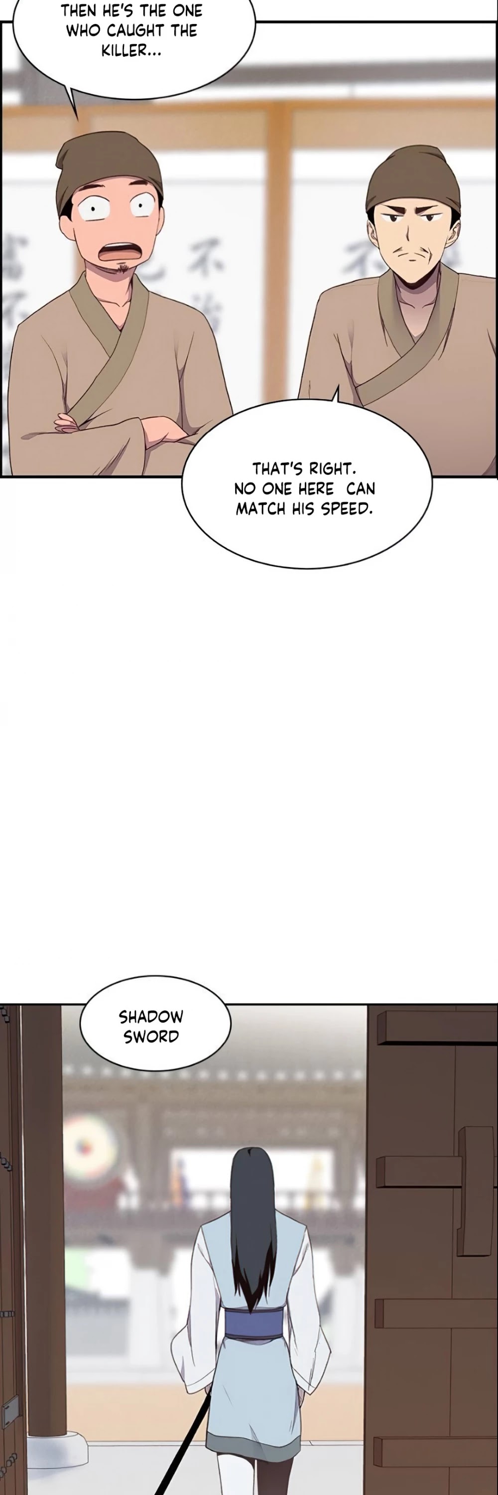 The Strongest Ever Chapter 5 page 18 - Chapter 5