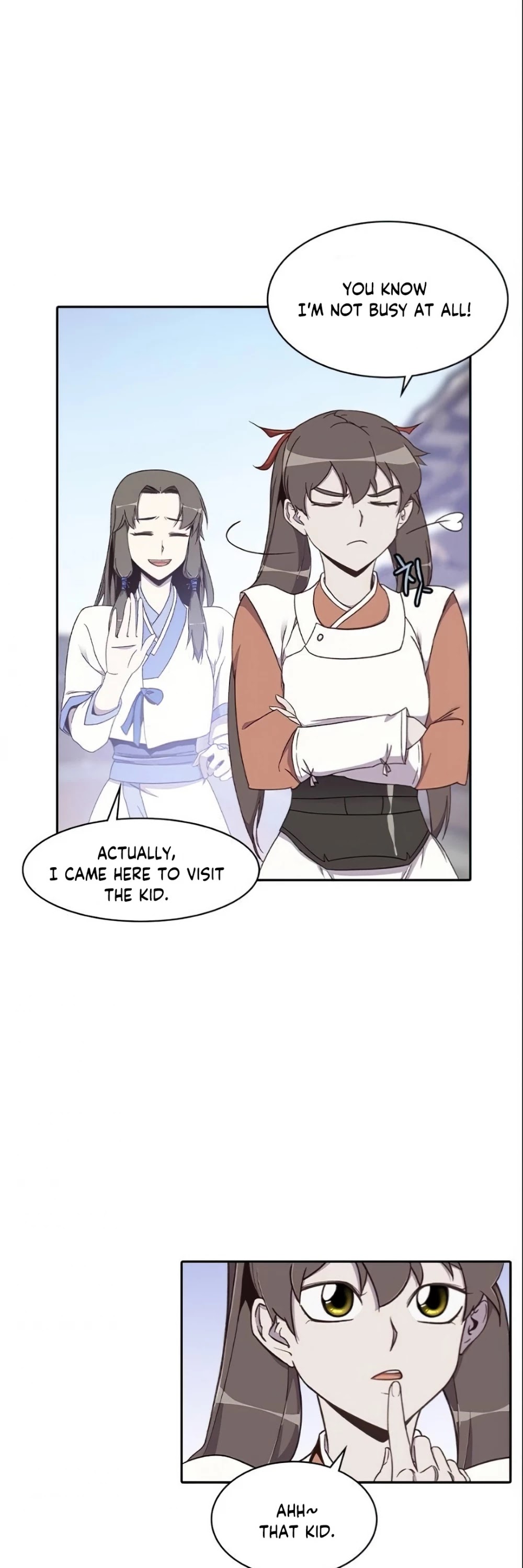 The Strongest Ever Chapter 5 page 26 - Chapter 5