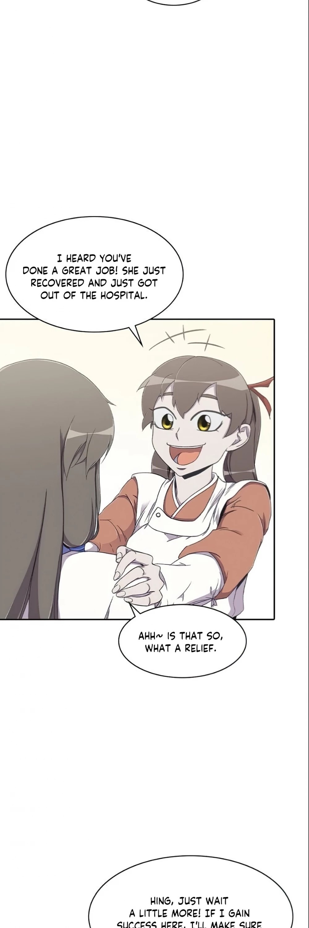 The Strongest Ever Chapter 5 page 27 - Chapter 5