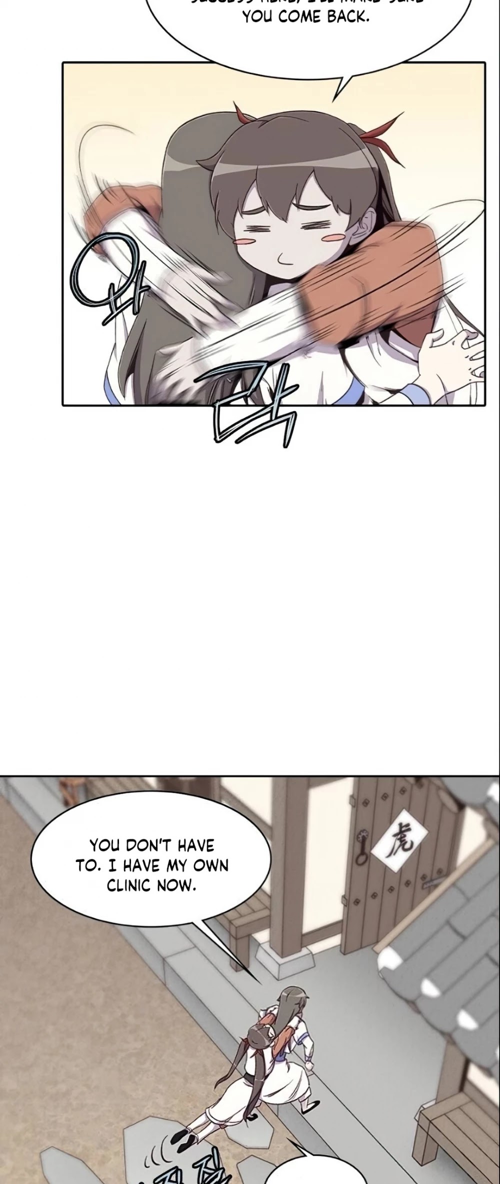 The Strongest Ever Chapter 5 page 28 - Chapter 5