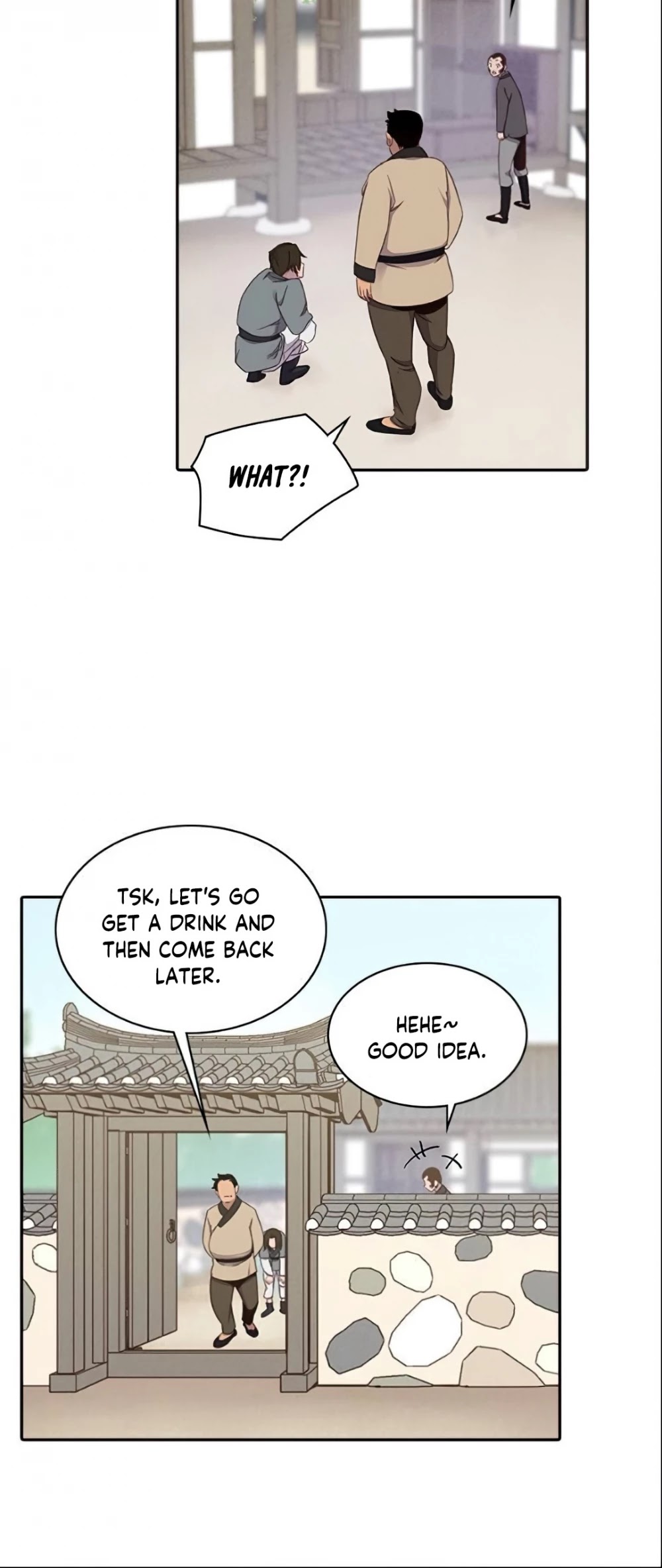 The Strongest Ever Chapter 5 page 33 - Chapter 5