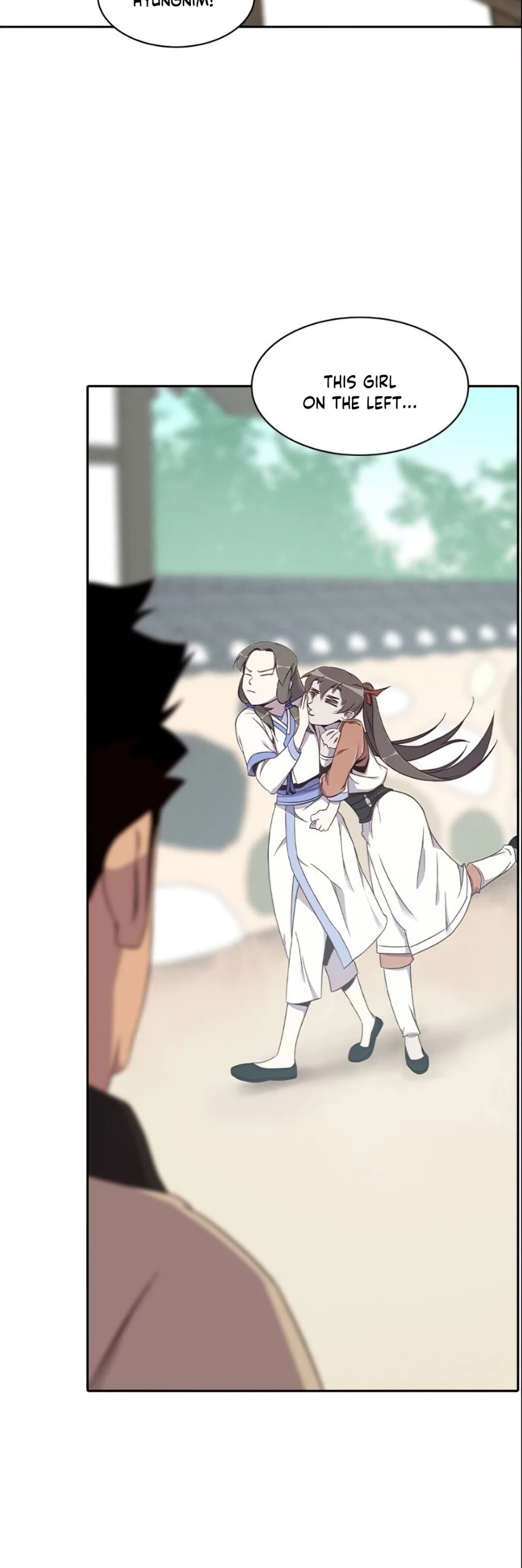 The Strongest Ever Chapter 5 page 35 - Chapter 5