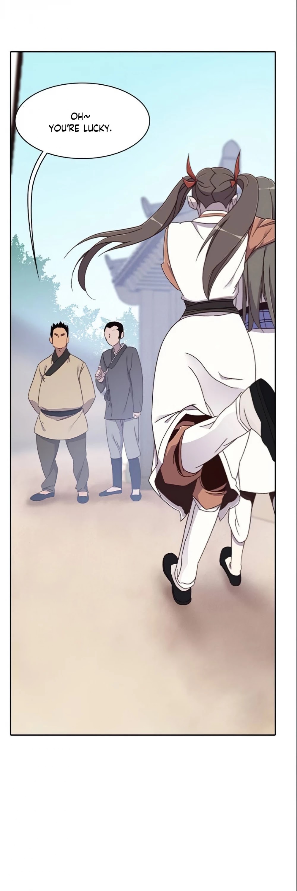 The Strongest Ever Chapter 5 page 36 - Chapter 5
