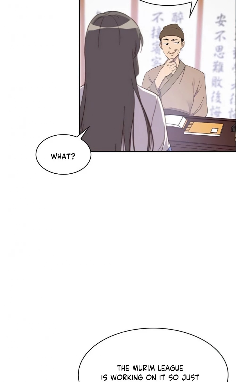 The Strongest Ever Chapter 5 page 4 - Chapter 5
