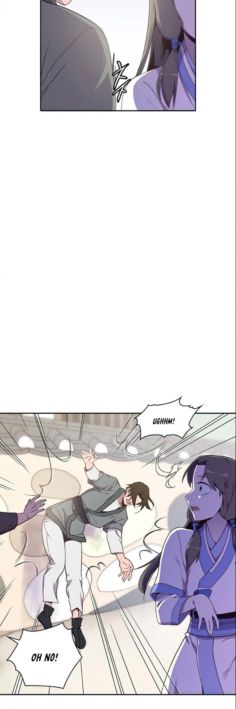 The Strongest Ever Chapter 5 page 40 - Chapter 5
