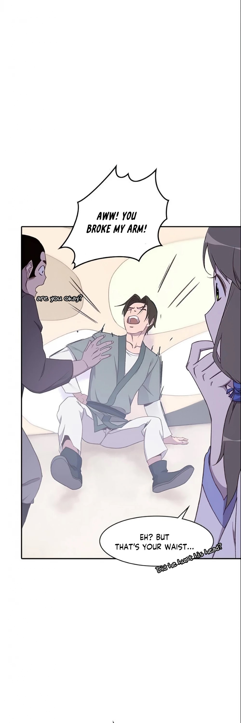 The Strongest Ever Chapter 5 page 41 - Chapter 5
