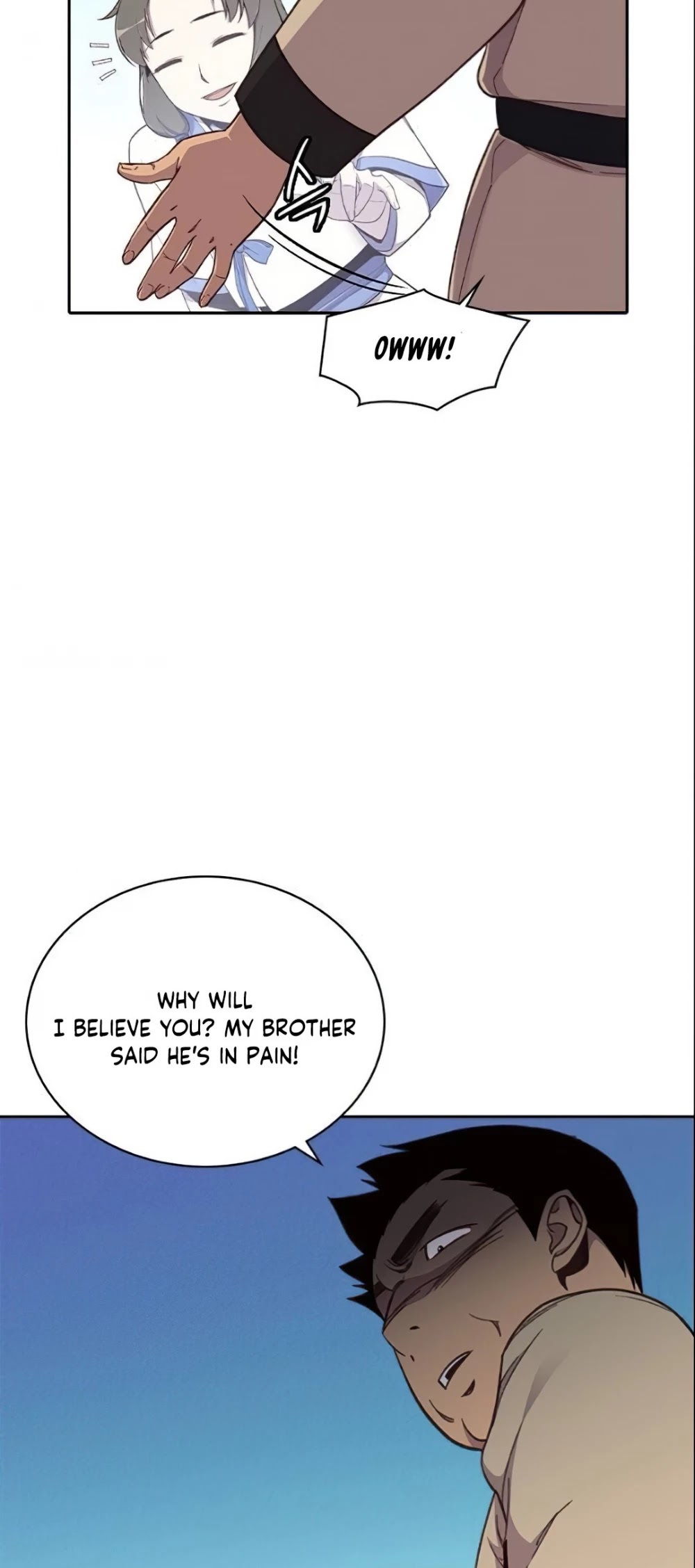 The Strongest Ever Chapter 5 page 44 - Chapter 5