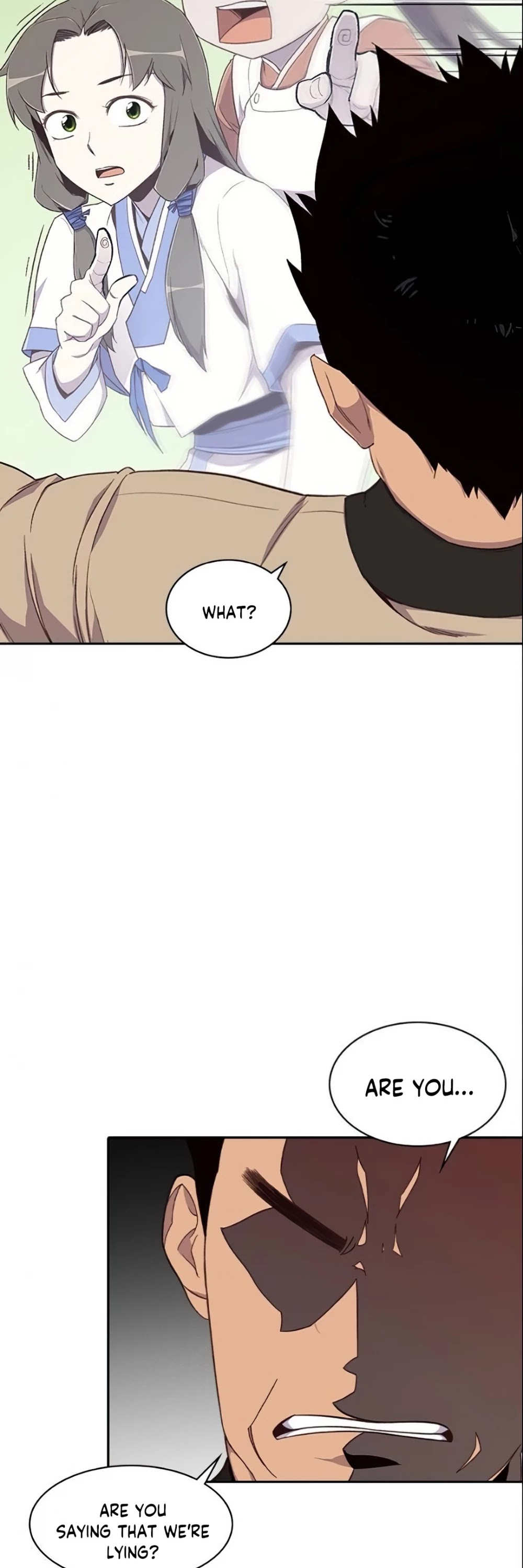 The Strongest Ever Chapter 5 page 48 - Chapter 5