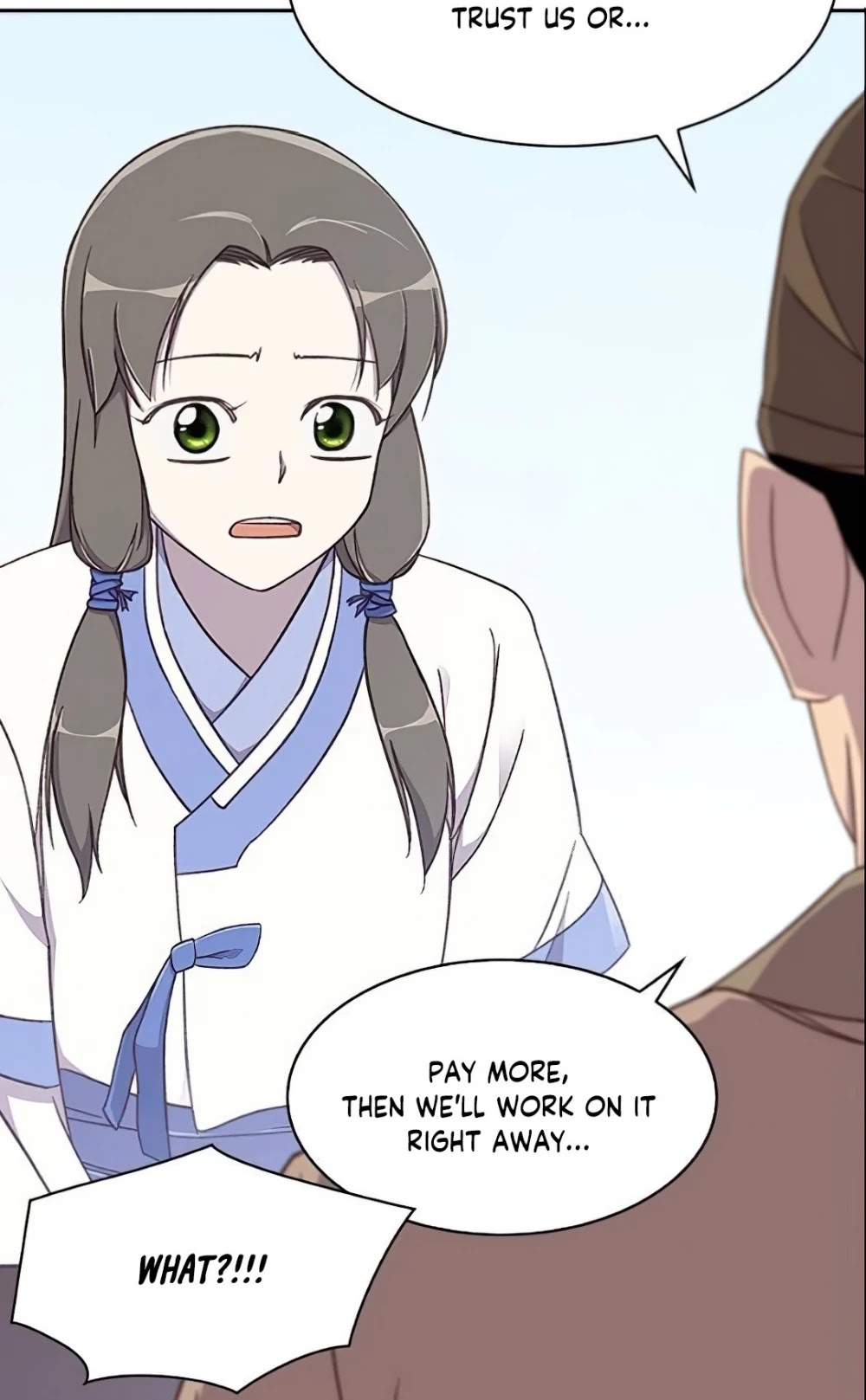 The Strongest Ever Chapter 5 page 5 - Chapter 5