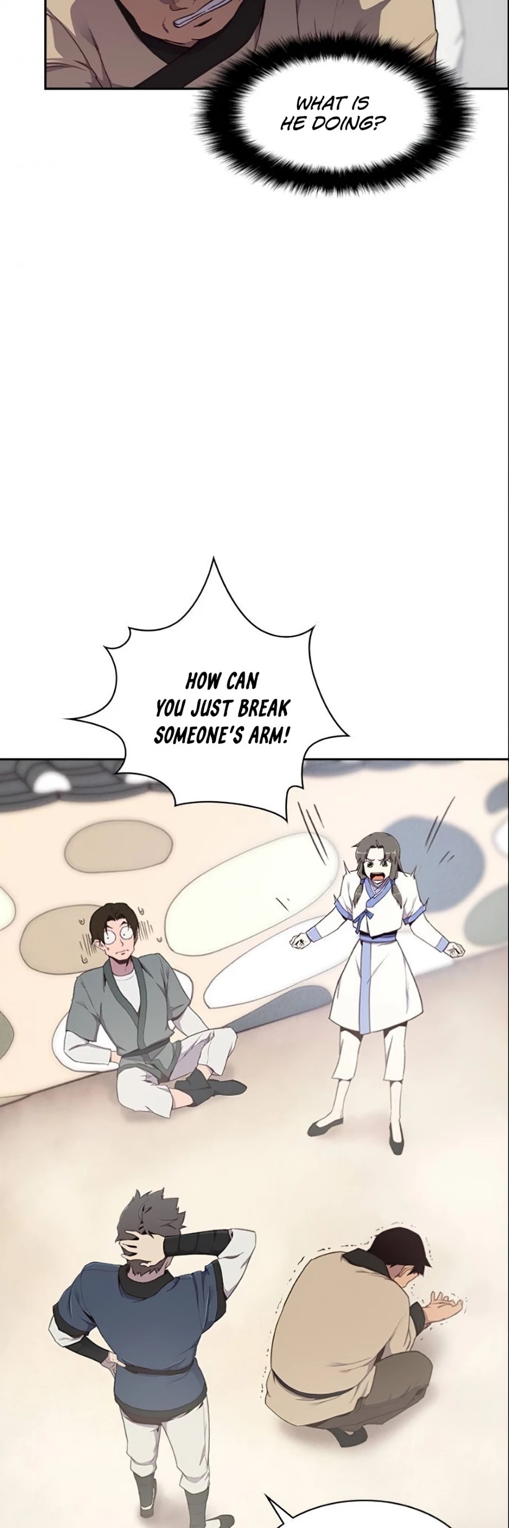 The Strongest Ever Chapter 5 page 55 - Chapter 5