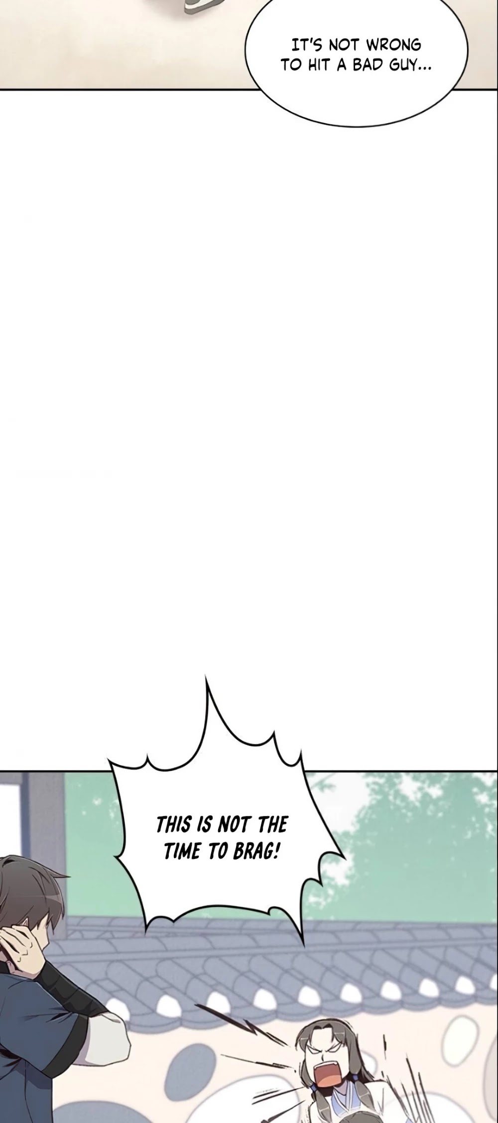 The Strongest Ever Chapter 5 page 56 - Chapter 5
