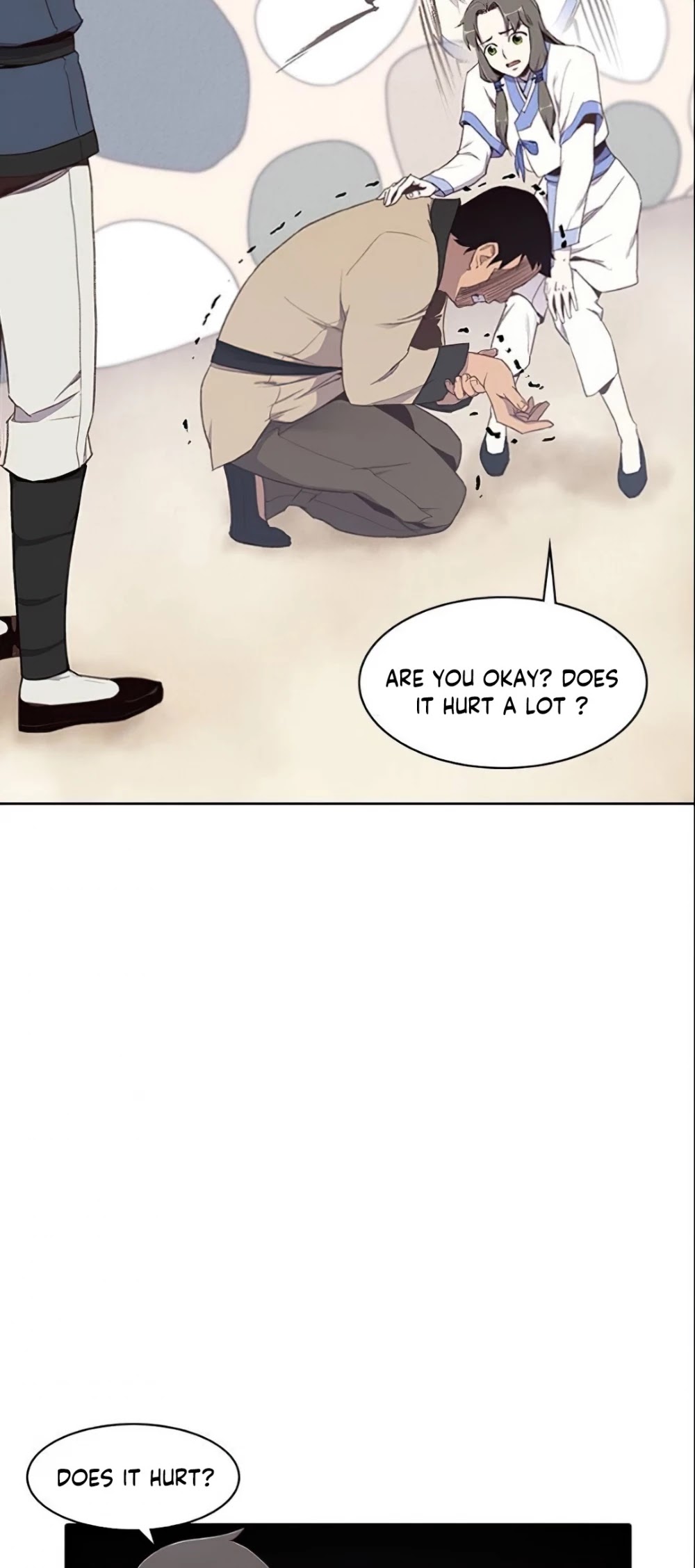 The Strongest Ever Chapter 5 page 57 - Chapter 5