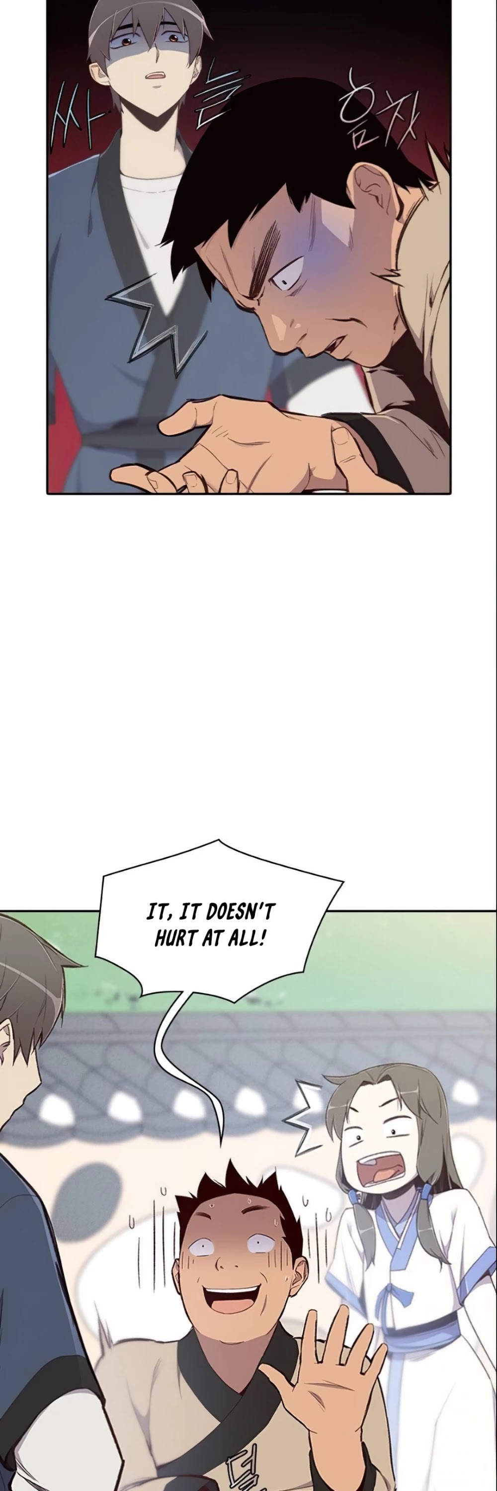 The Strongest Ever Chapter 5 page 58 - Chapter 5