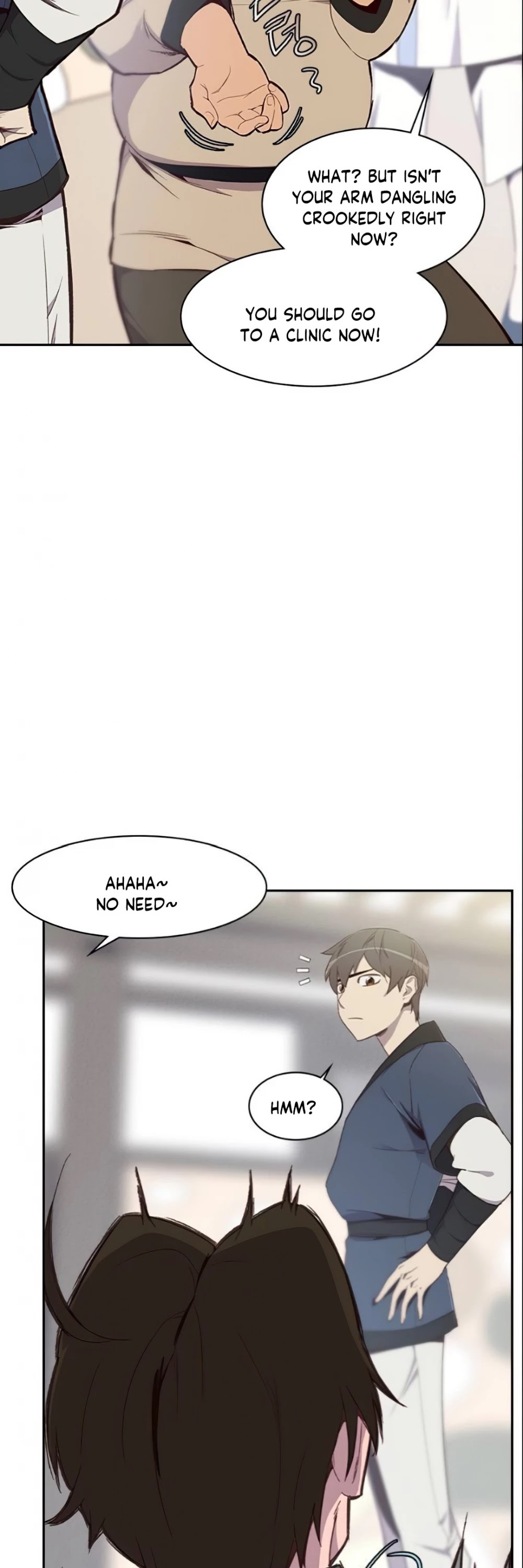 The Strongest Ever Chapter 5 page 59 - Chapter 5