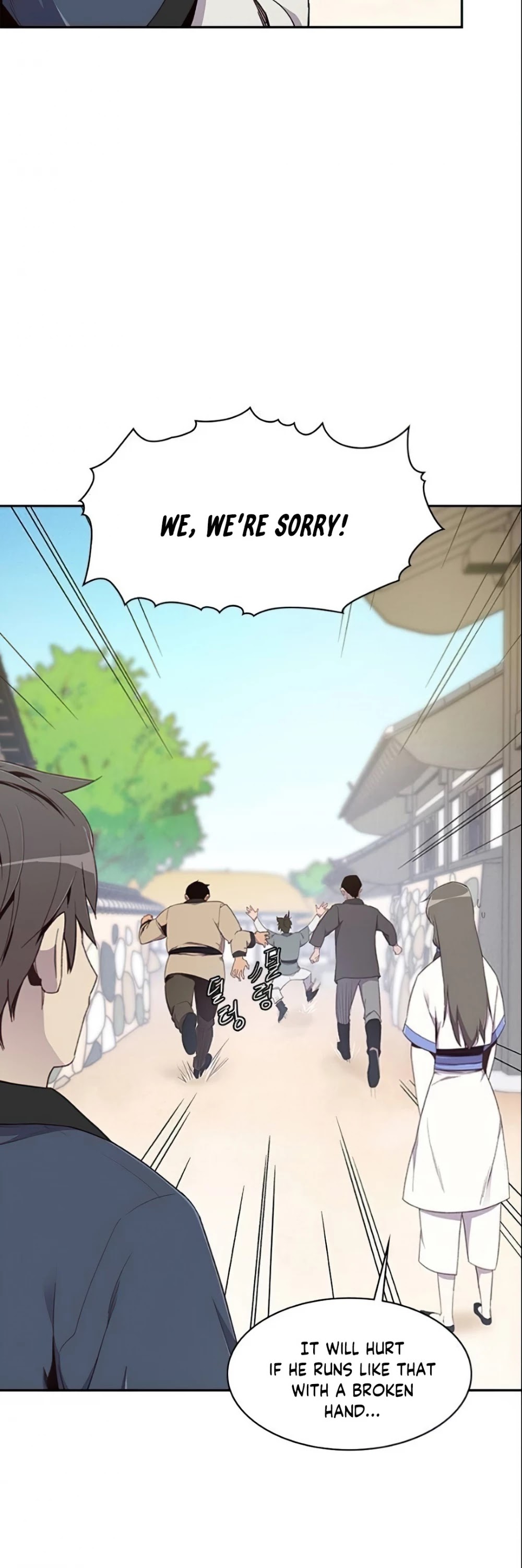 The Strongest Ever Chapter 5 page 61 - Chapter 5