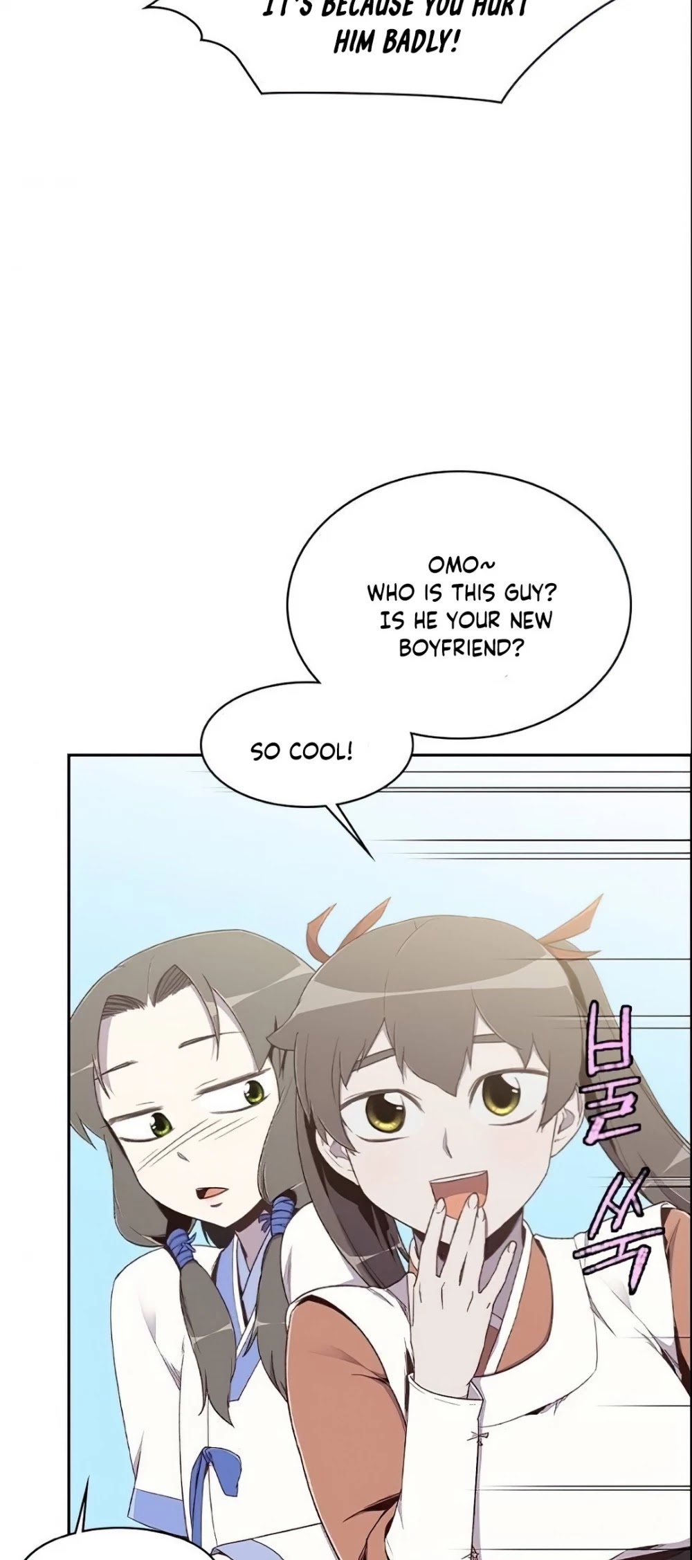 The Strongest Ever Chapter 5 page 63 - Chapter 5