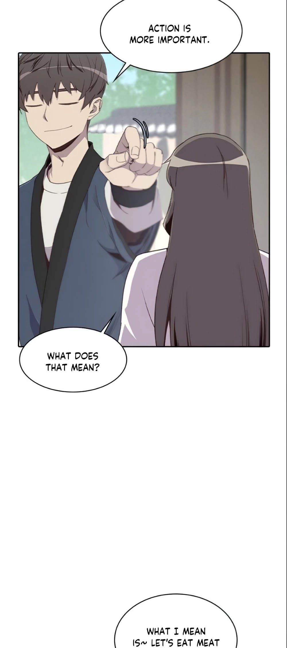 The Strongest Ever Chapter 5 page 69 - Chapter 5